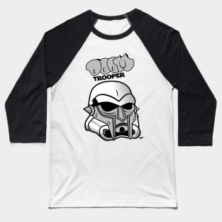 DOOM Trooper Baseball T-Shirt